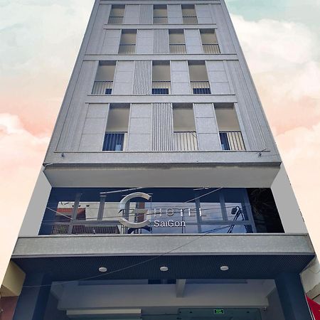 G Hotel Sai Gon Ho Chi Minh-Byen Eksteriør billede