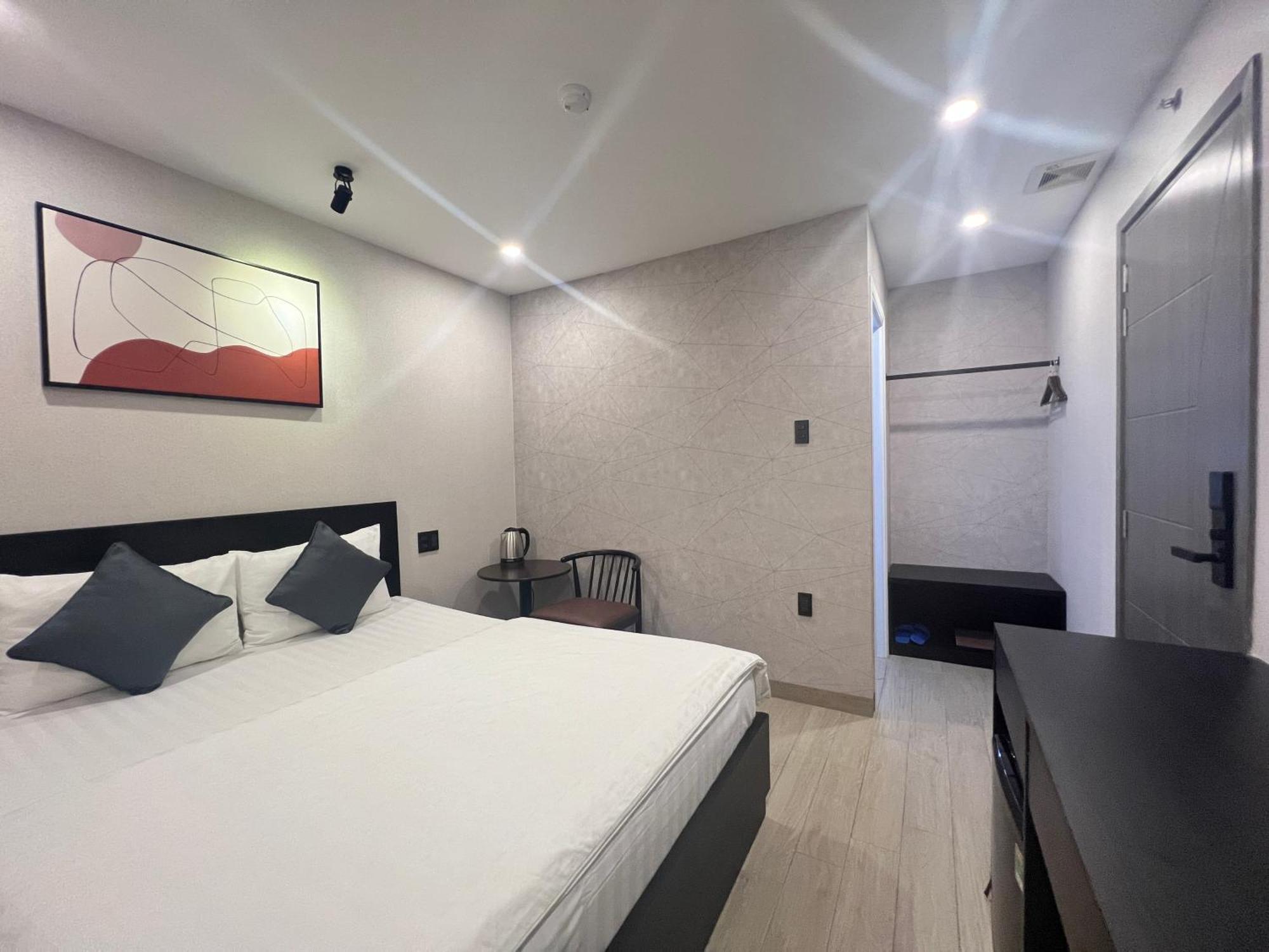 G Hotel Sai Gon Ho Chi Minh-Byen Eksteriør billede