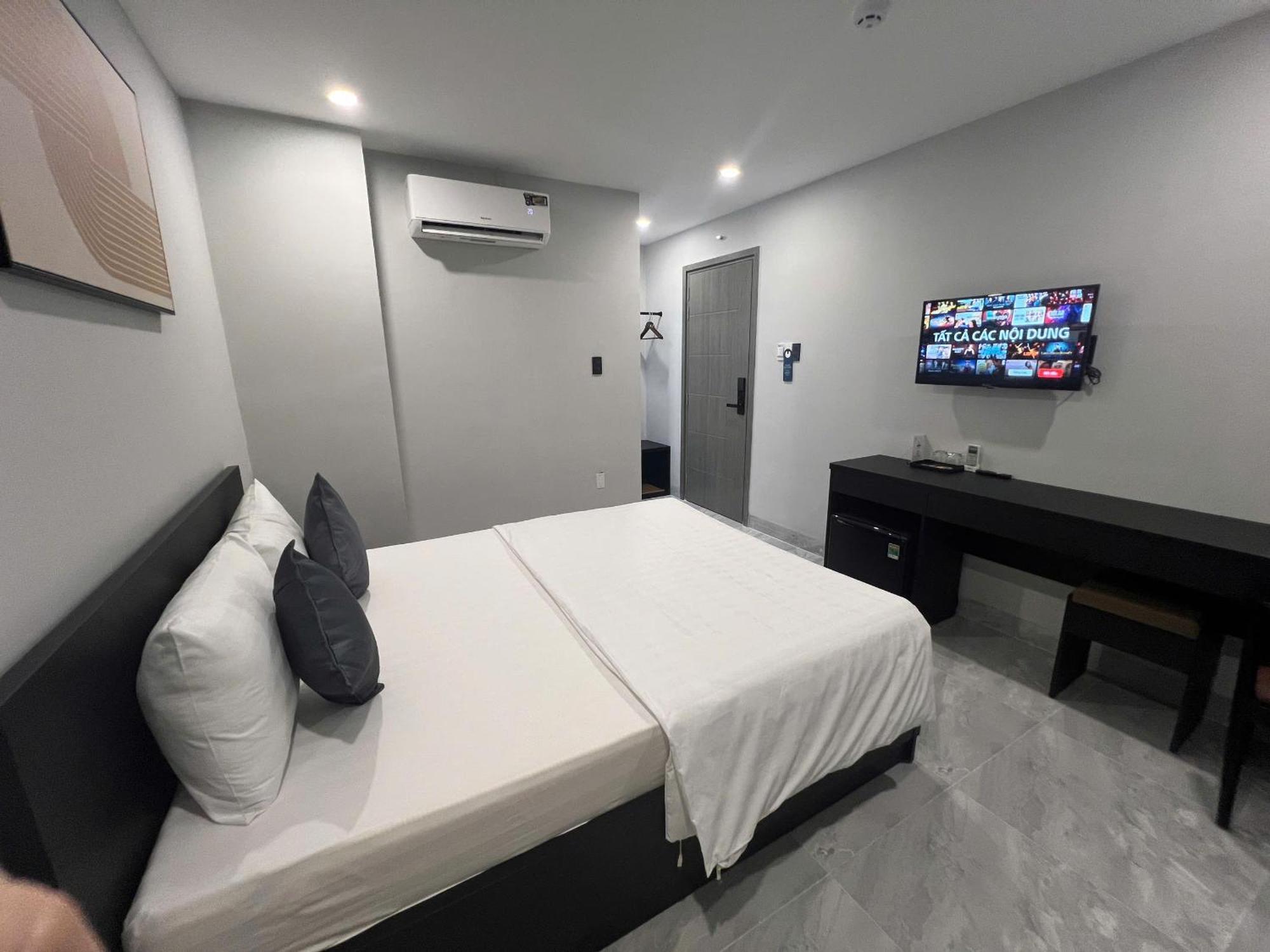 G Hotel Sai Gon Ho Chi Minh-Byen Eksteriør billede