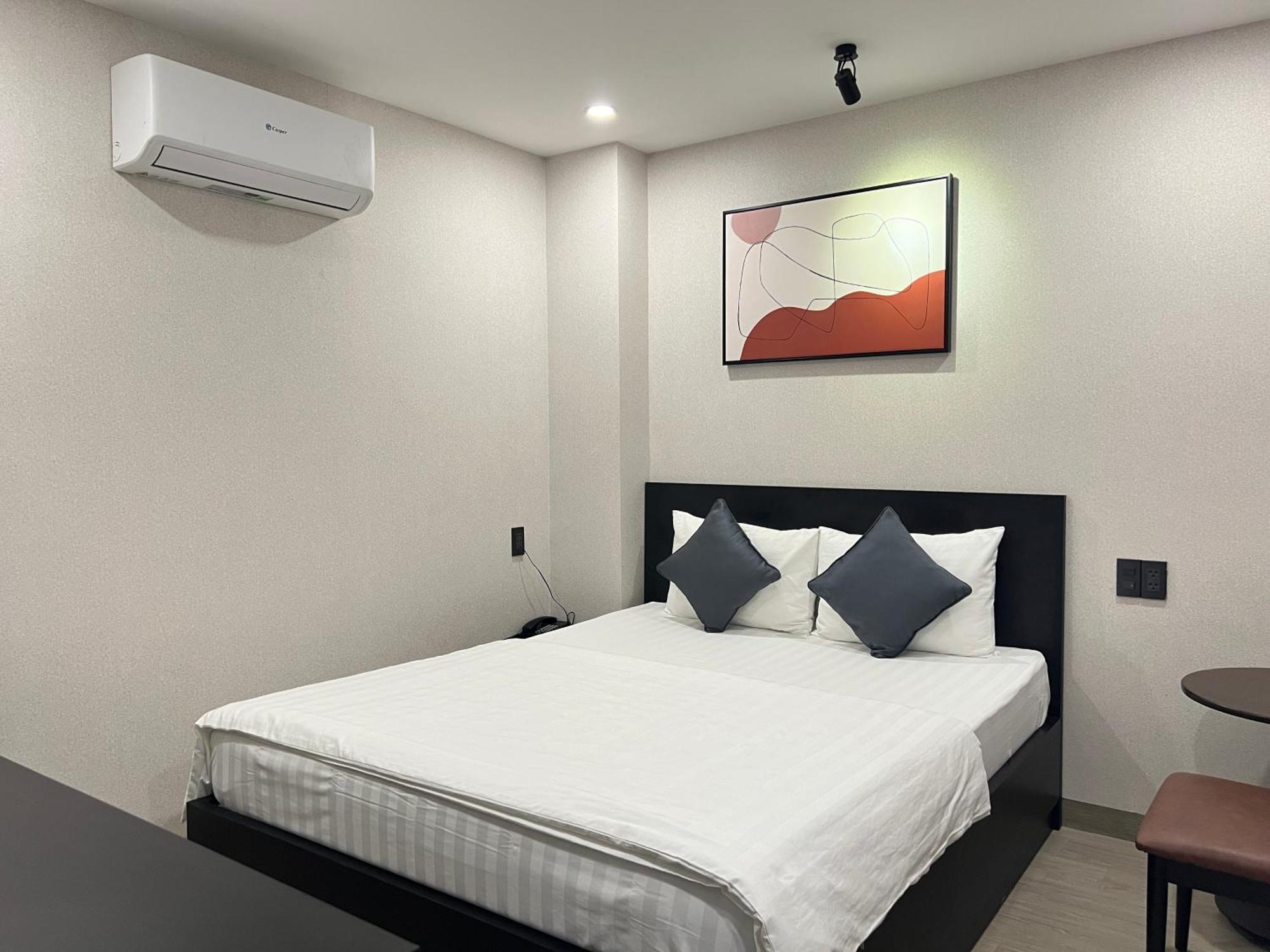 G Hotel Sai Gon Ho Chi Minh-Byen Eksteriør billede