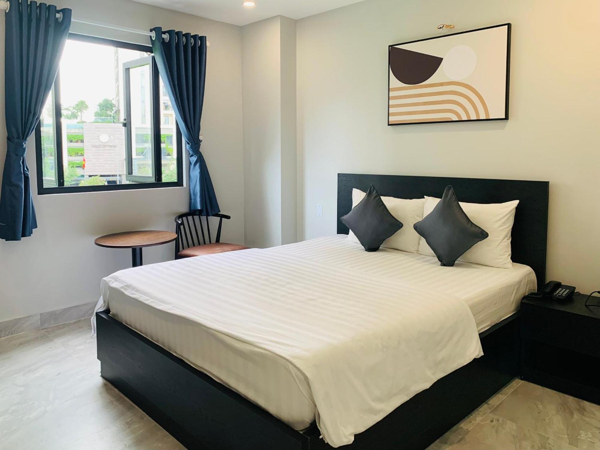 G Hotel Sai Gon Ho Chi Minh-Byen Eksteriør billede