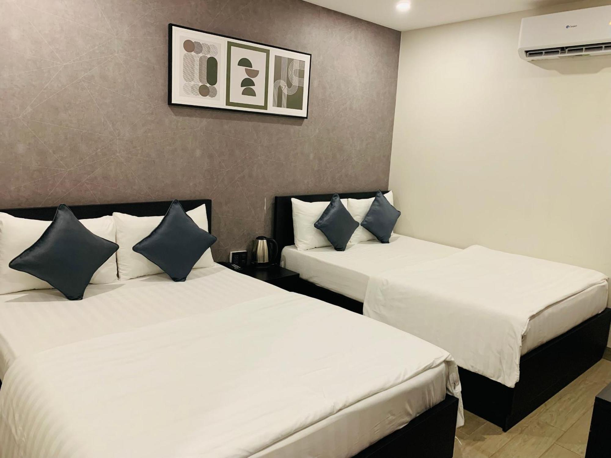 G Hotel Sai Gon Ho Chi Minh-Byen Eksteriør billede