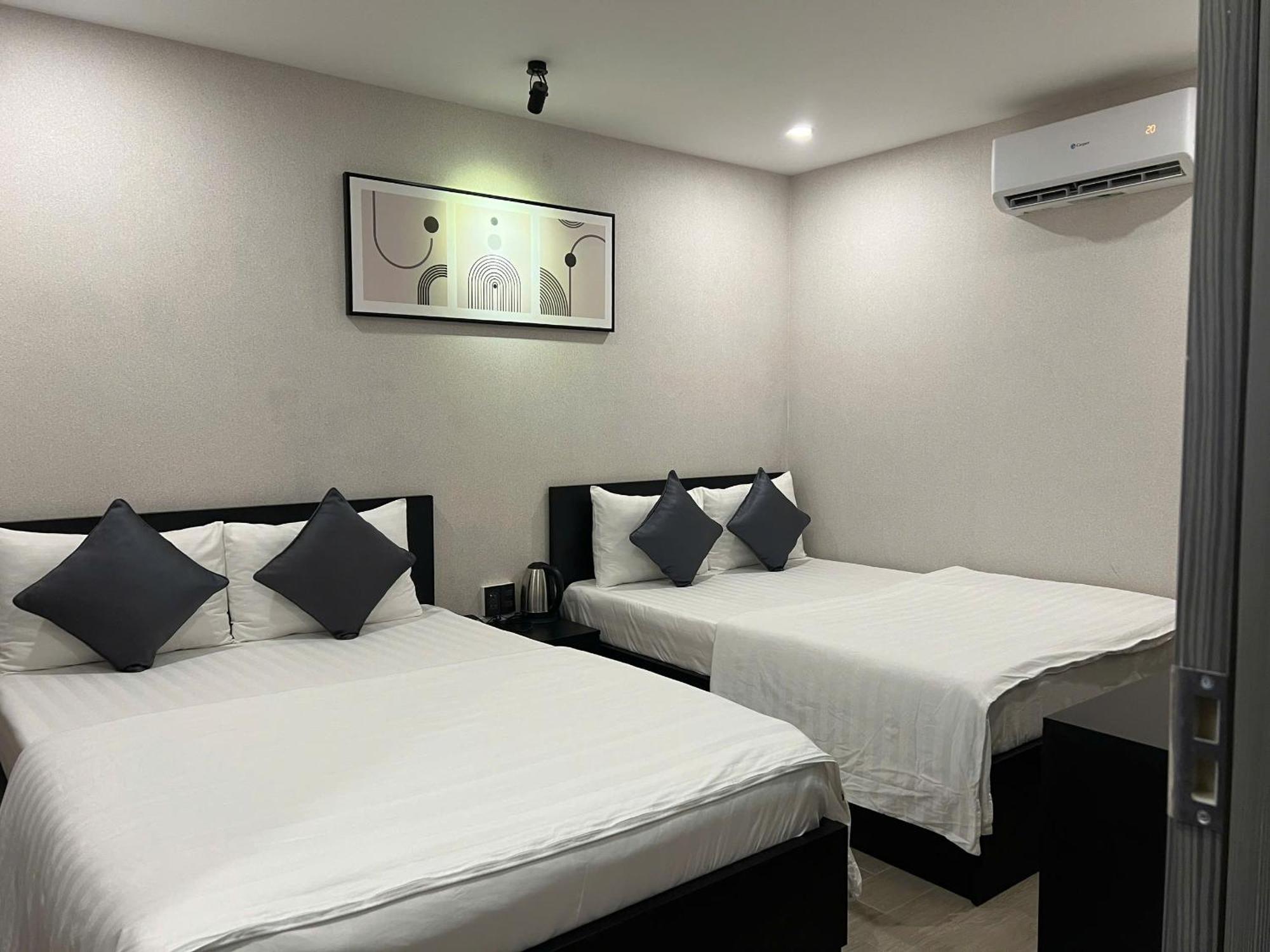 G Hotel Sai Gon Ho Chi Minh-Byen Eksteriør billede