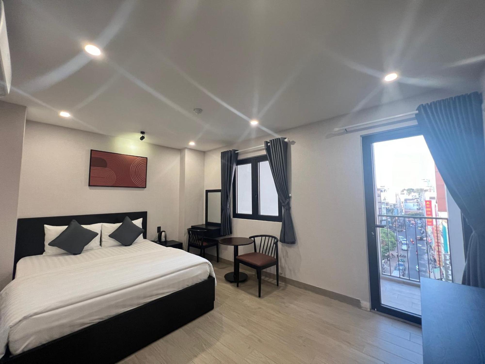 G Hotel Sai Gon Ho Chi Minh-Byen Eksteriør billede