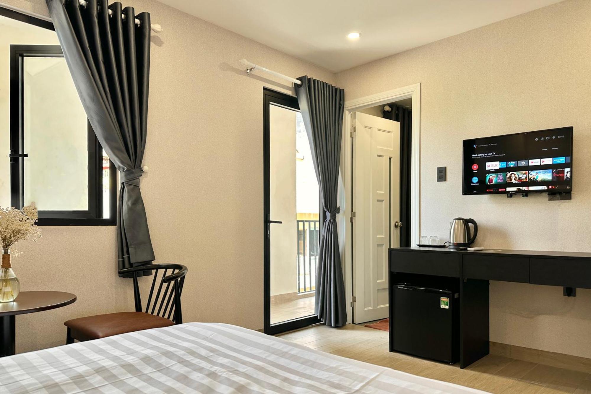 G Hotel Sai Gon Ho Chi Minh-Byen Eksteriør billede