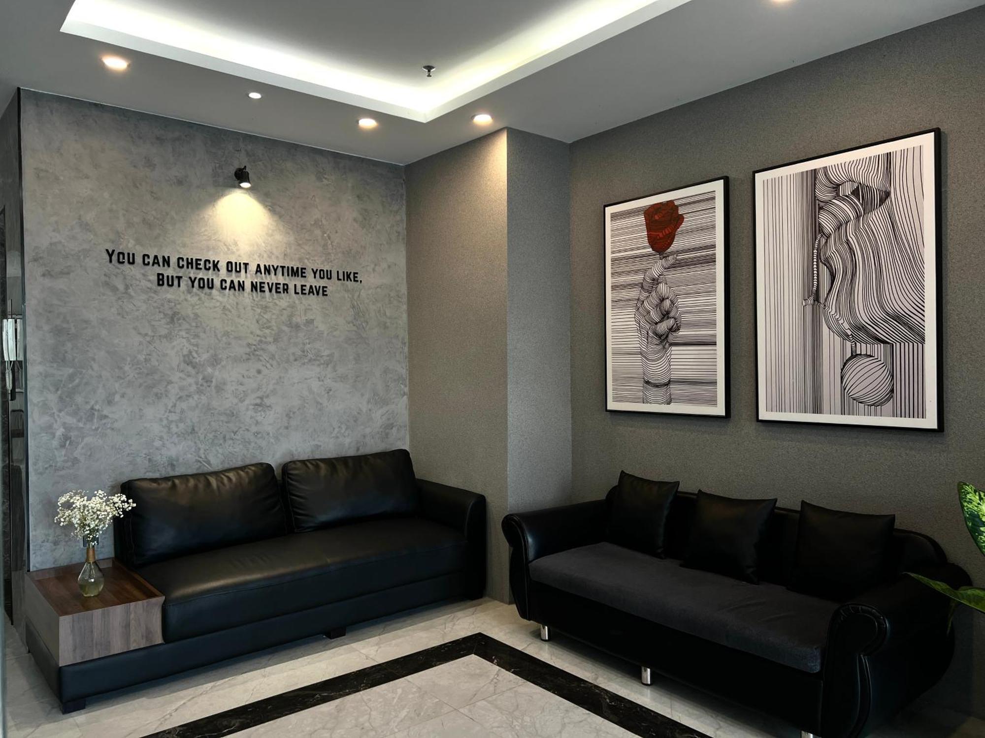 G Hotel Sai Gon Ho Chi Minh-Byen Eksteriør billede