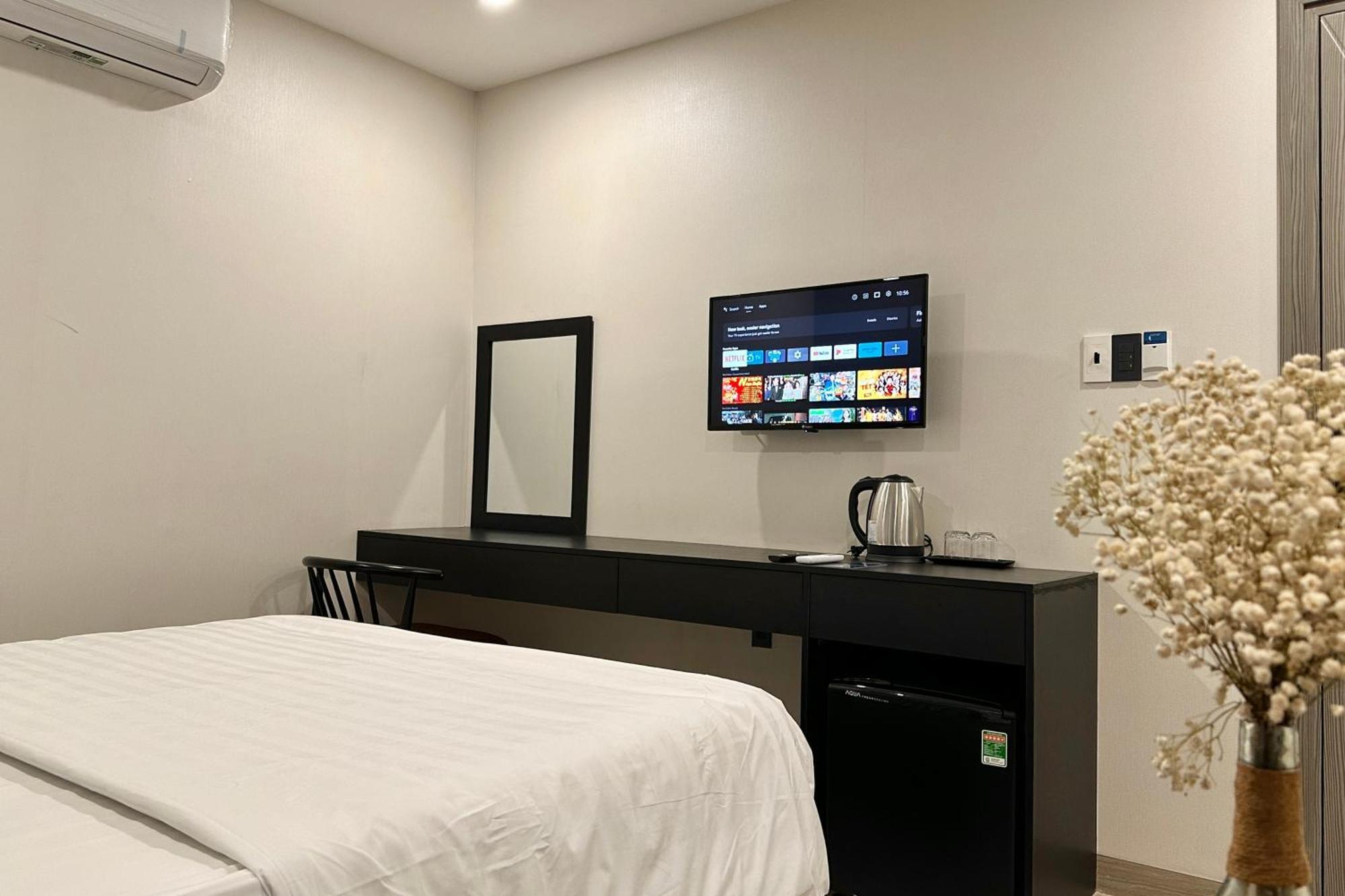 G Hotel Sai Gon Ho Chi Minh-Byen Eksteriør billede