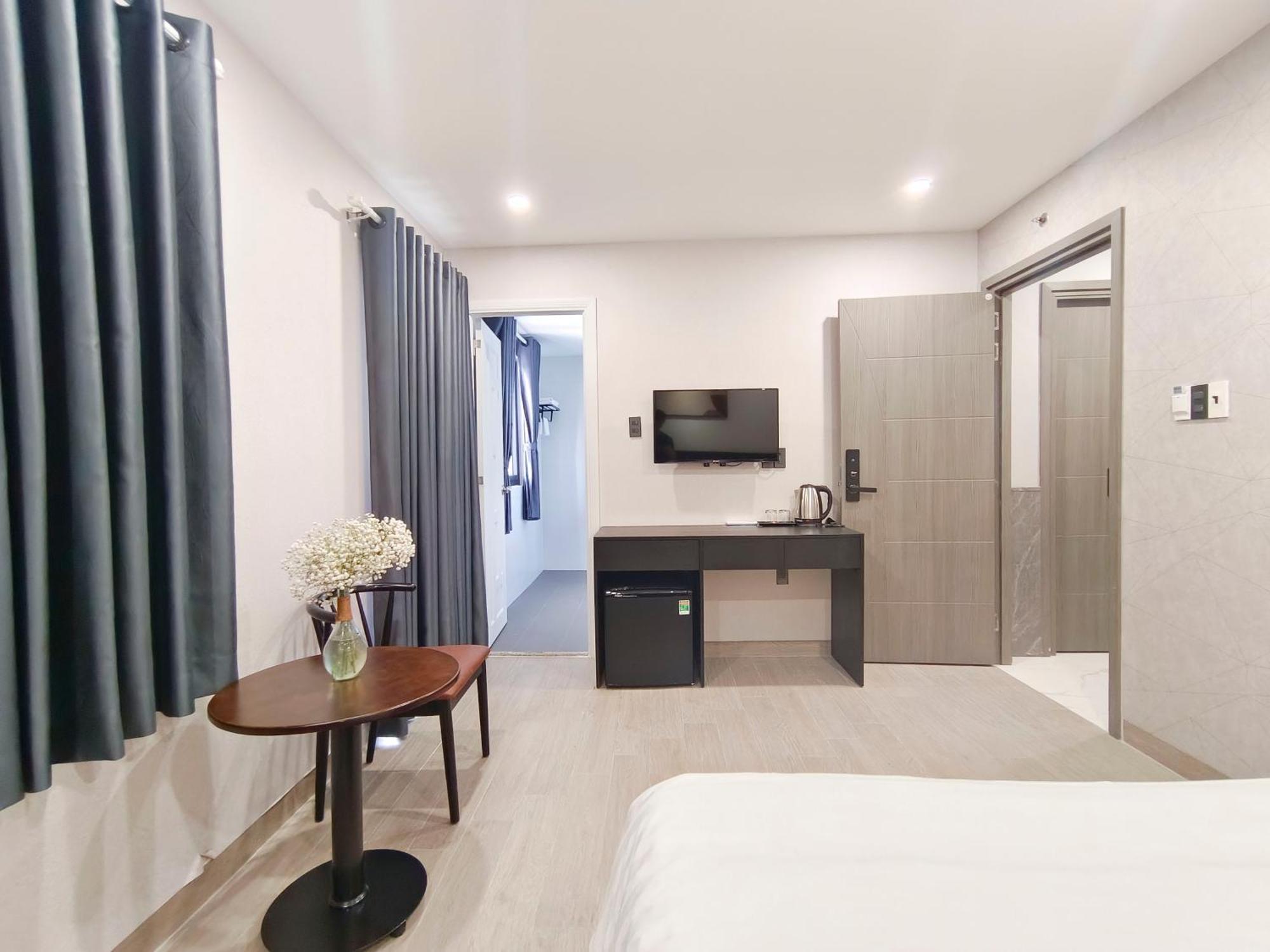 G Hotel Sai Gon Ho Chi Minh-Byen Eksteriør billede