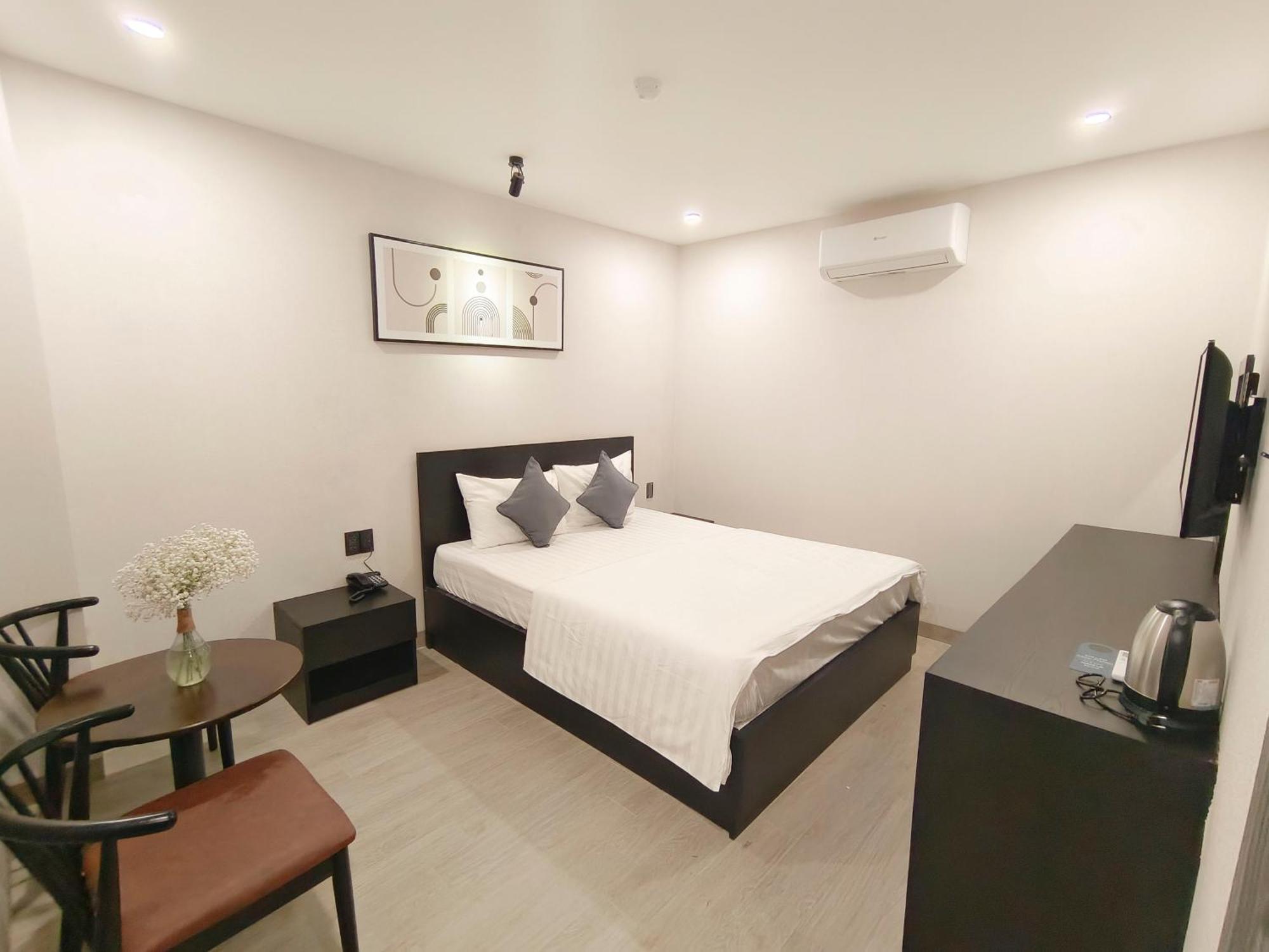 G Hotel Sai Gon Ho Chi Minh-Byen Eksteriør billede