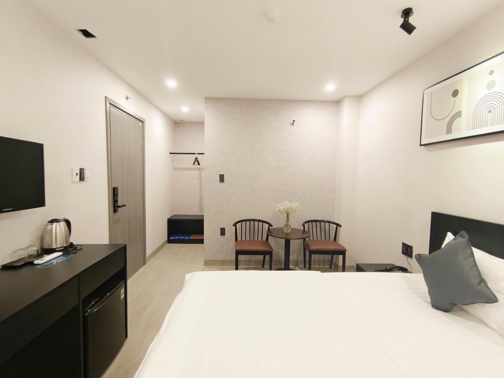 G Hotel Sai Gon Ho Chi Minh-Byen Eksteriør billede