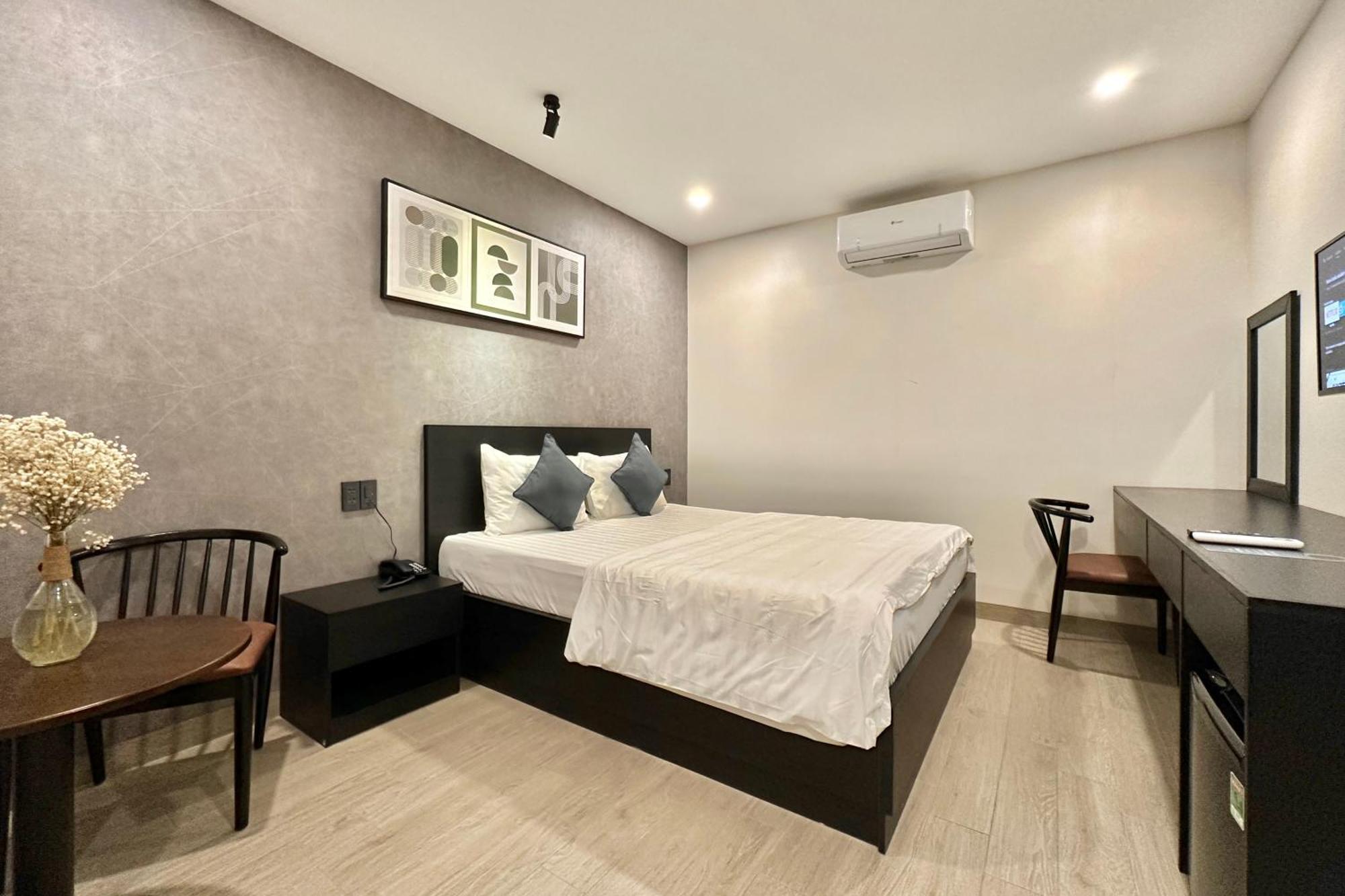 G Hotel Sai Gon Ho Chi Minh-Byen Eksteriør billede