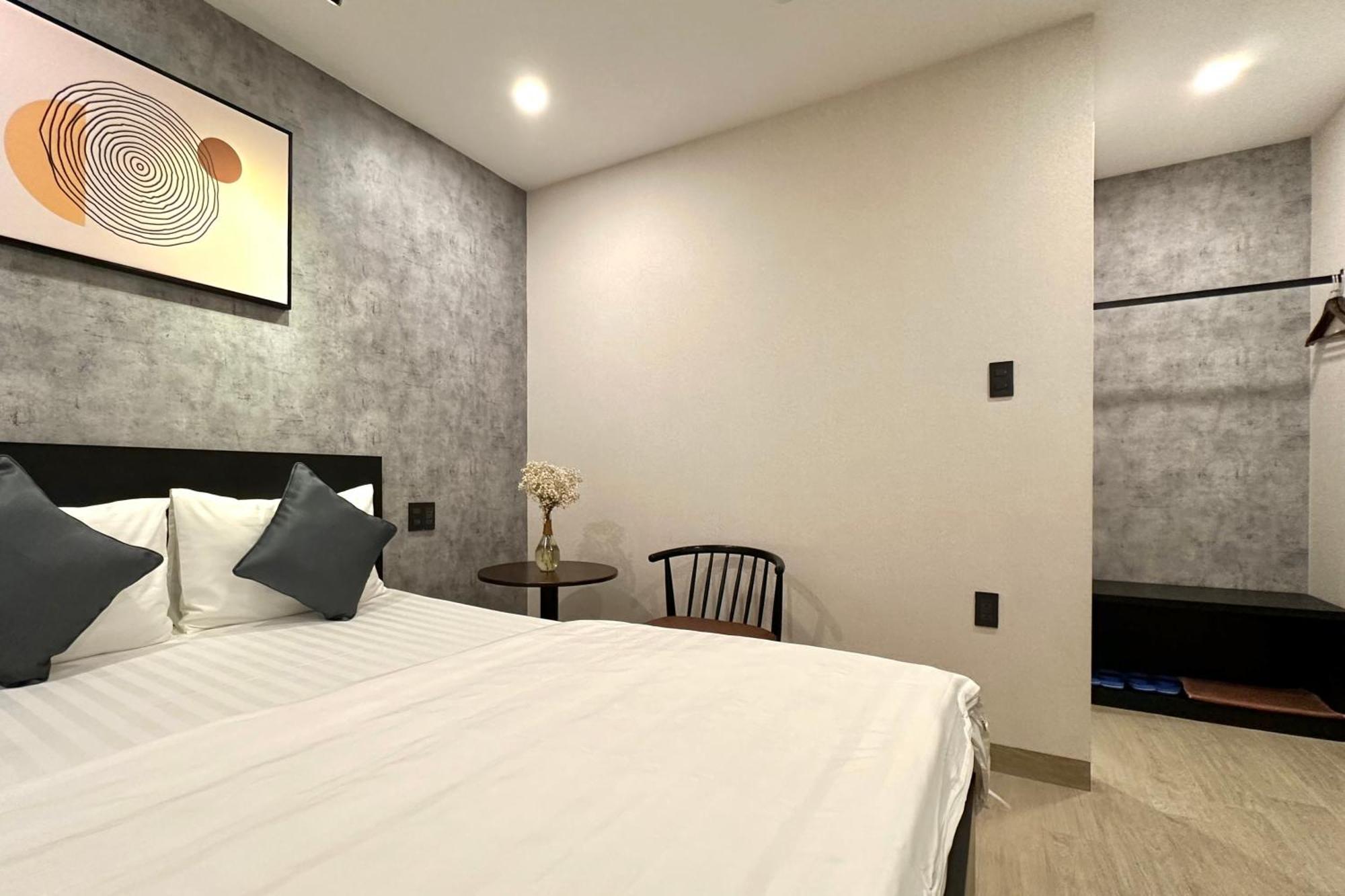 G Hotel Sai Gon Ho Chi Minh-Byen Eksteriør billede