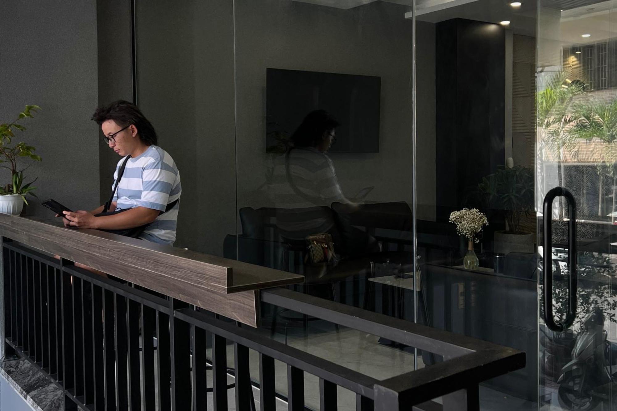G Hotel Sai Gon Ho Chi Minh-Byen Eksteriør billede