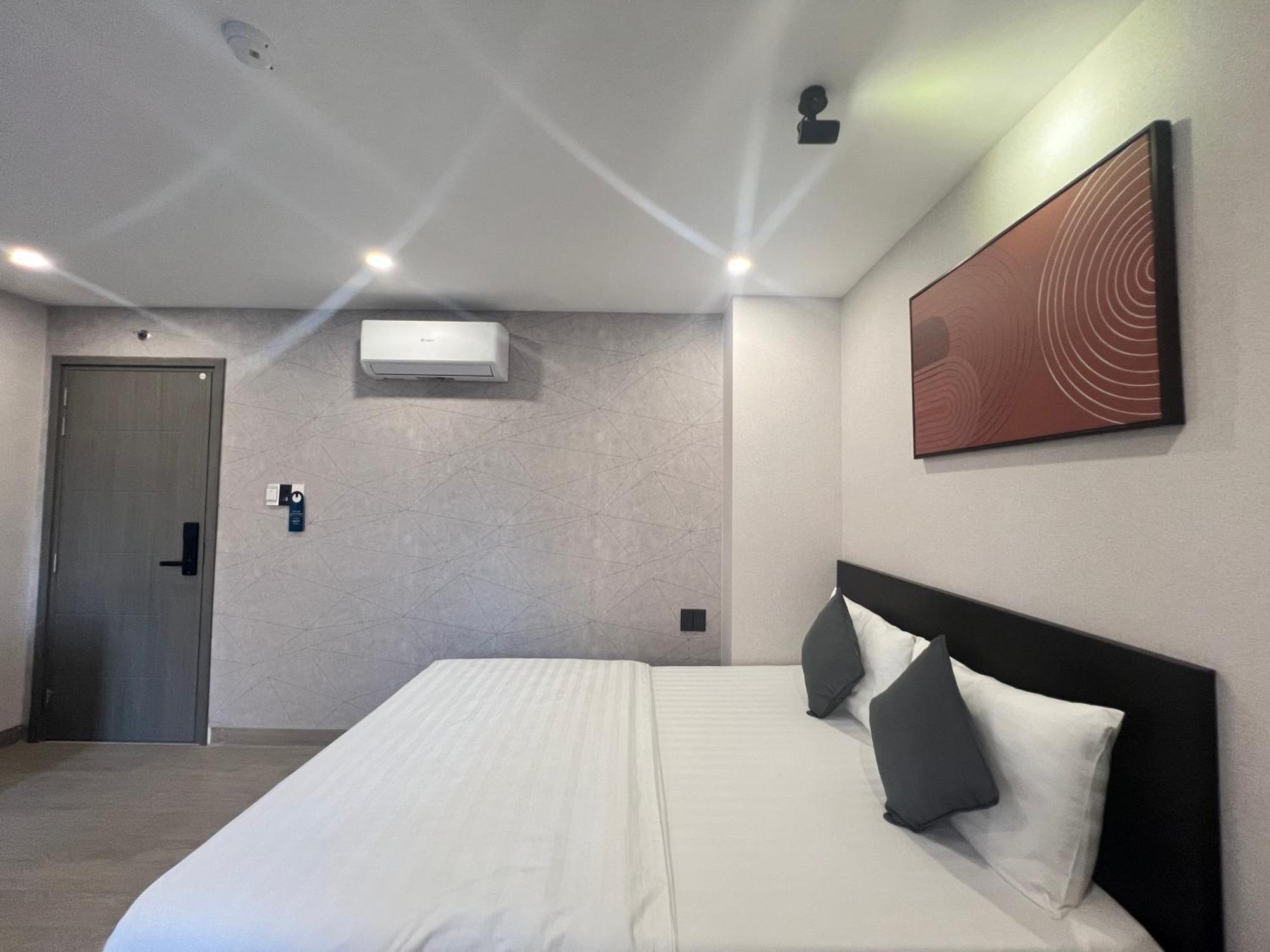 G Hotel Sai Gon Ho Chi Minh-Byen Eksteriør billede