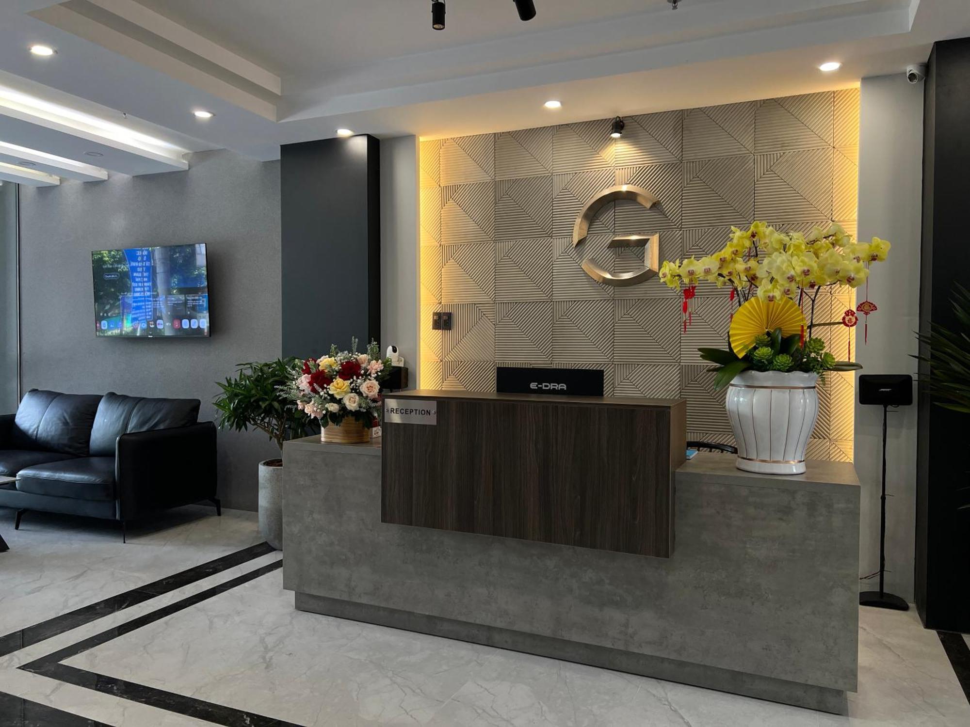 G Hotel Sai Gon Ho Chi Minh-Byen Eksteriør billede