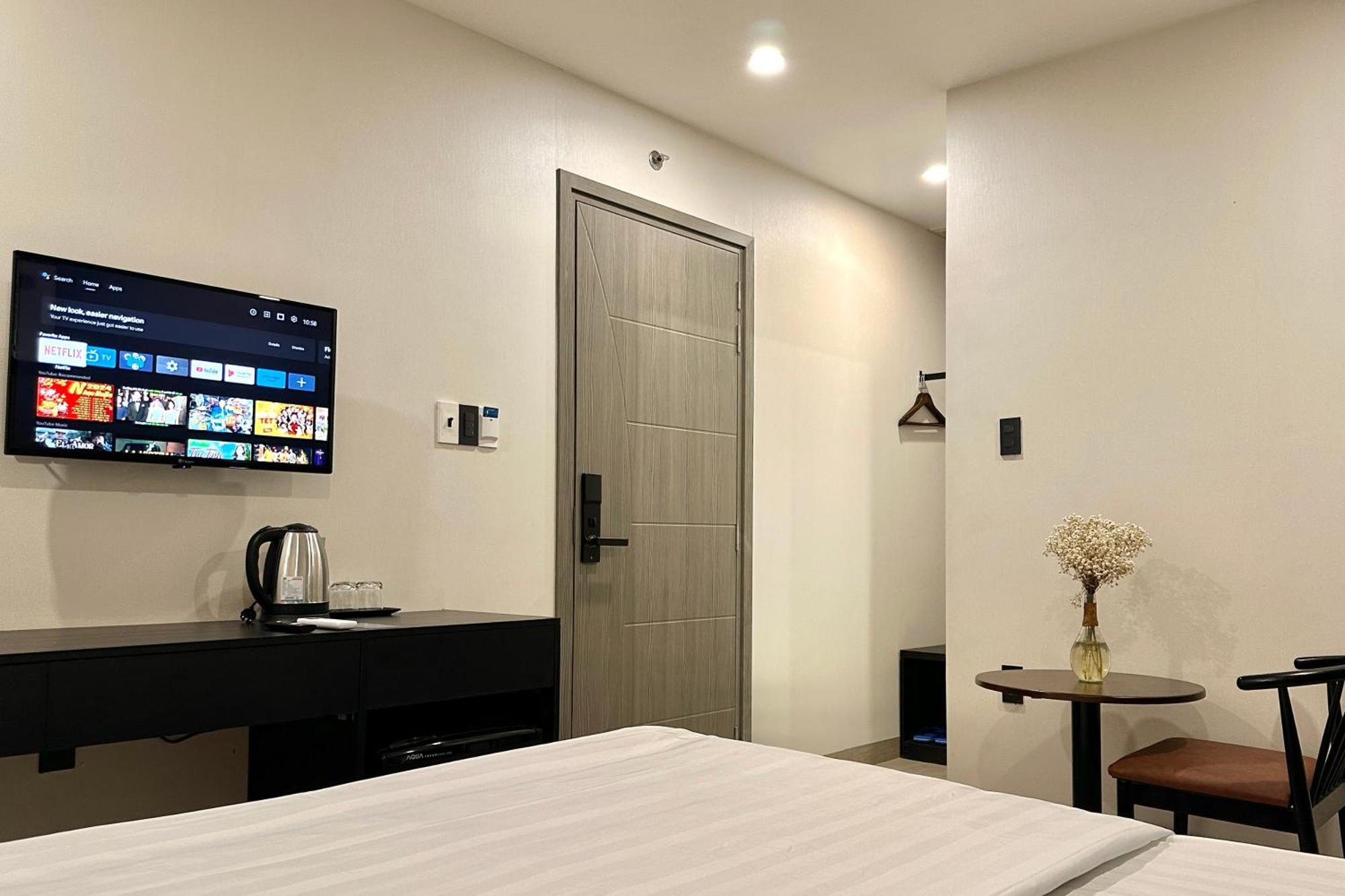 G Hotel Sai Gon Ho Chi Minh-Byen Eksteriør billede