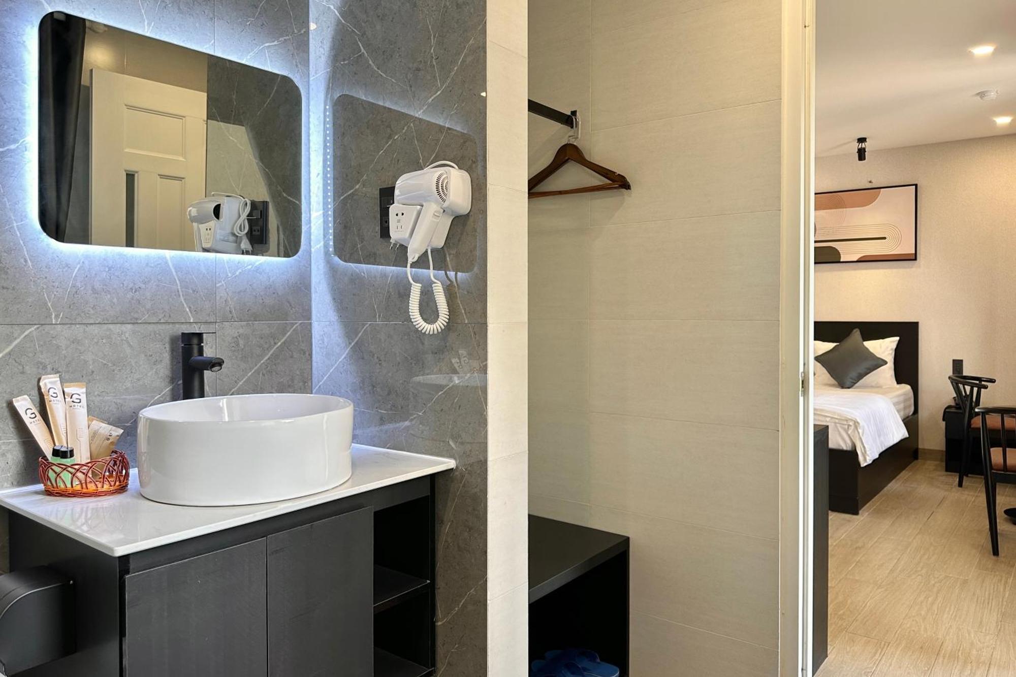 G Hotel Sai Gon Ho Chi Minh-Byen Eksteriør billede